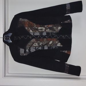 My Way Women's Jacket & Matching Capri Pants